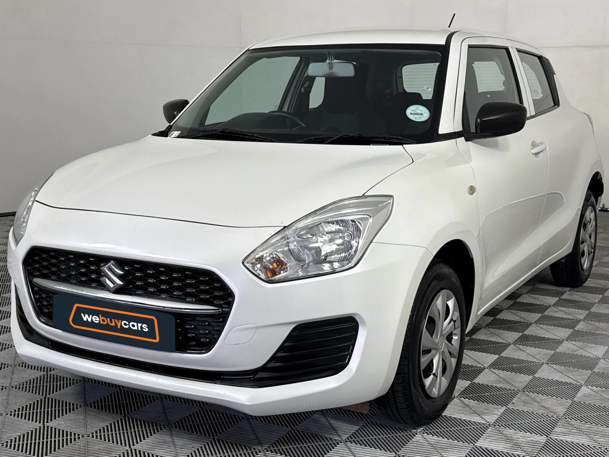 Used 2023 Suzuki Swift 1.2 GA