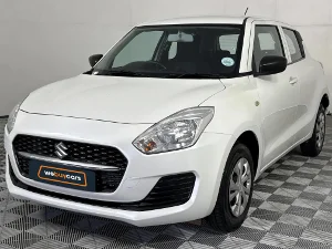 Used 2023 Suzuki Swift 1.2 GA Used 2023 Suzuki Swift 1.2 GA