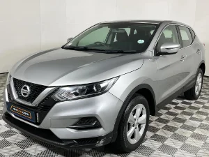 Used 2018 Nissan Qashqai 1.2T Visia