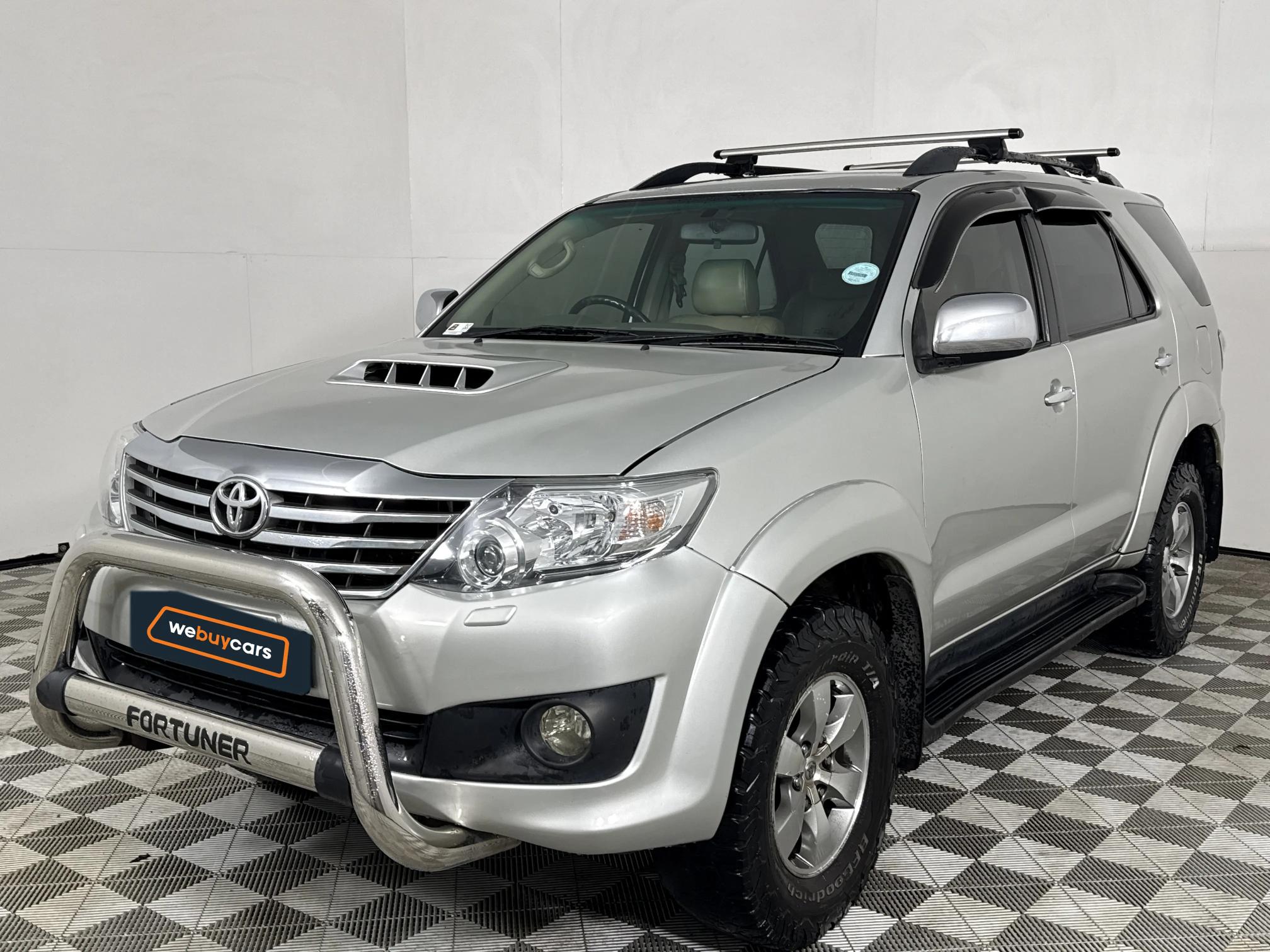 Used 2008 Toyota Fortuner 3.0D-4D