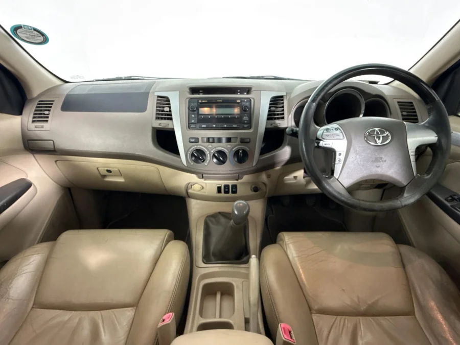 Used 2008 Toyota Fortuner 3.0D-4D - WeBuyCars George Used 2008 Toyota Fortuner 3.0D-4D - WeBuyCars George