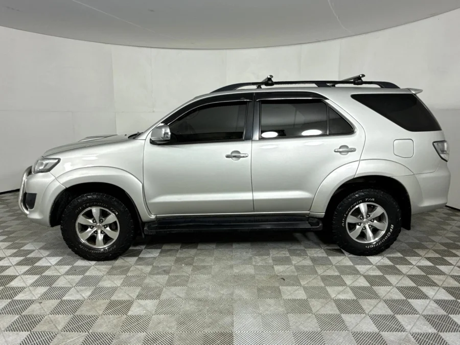 Used 2008 Toyota Fortuner 3.0D-4D - WeBuyCars George Used 2008 Toyota Fortuner 3.0D-4D - WeBuyCars George