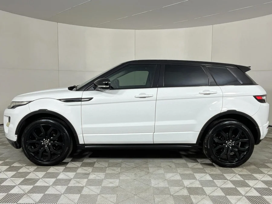 Used 2012 Land Rover Range Rover Evoque Si4 Dynamic NW8 - WeBuyCars Polokwane Used 2012 Land Rover Range Rover Evoque Si4 Dynamic NW8 - WeBuyCars Polokwane