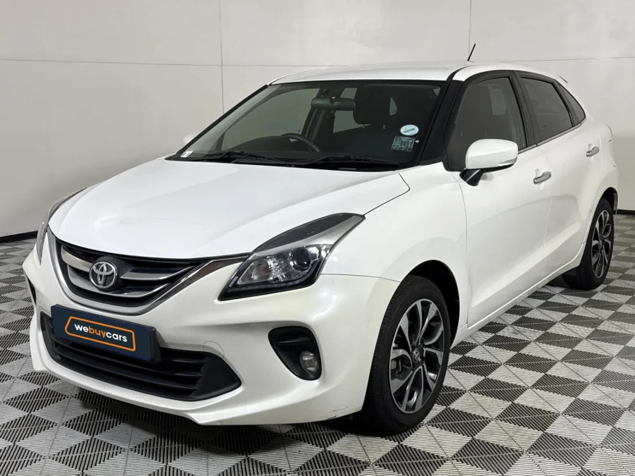 Used 2021 Toyota Starlet 1.4 XR auto - WeBuyCars Midstream Used 2021 Toyota Starlet 1.4 XR auto - WeBuyCars Midstream