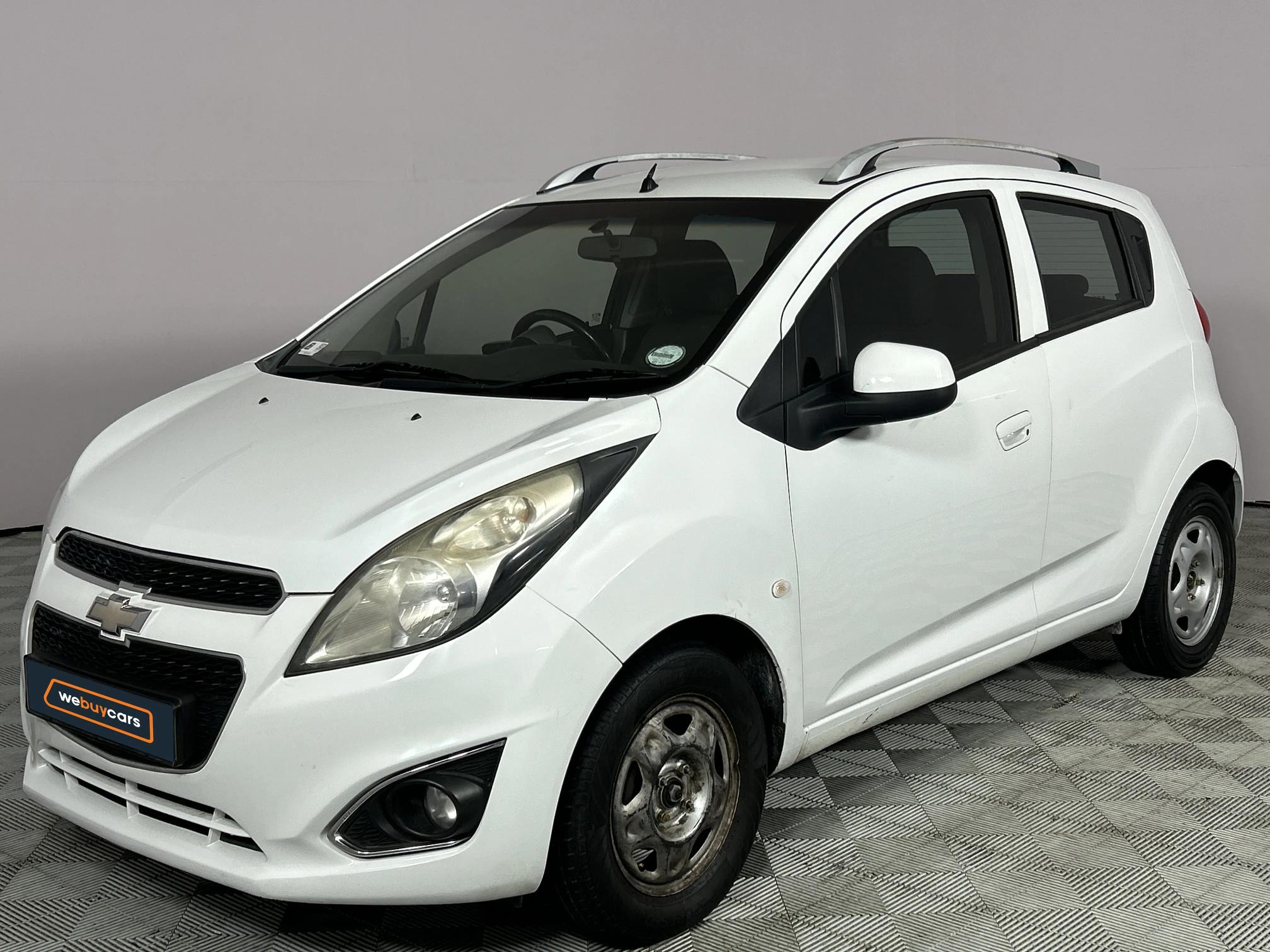 Used 2013 Chevrolet Spark 1.2 LS