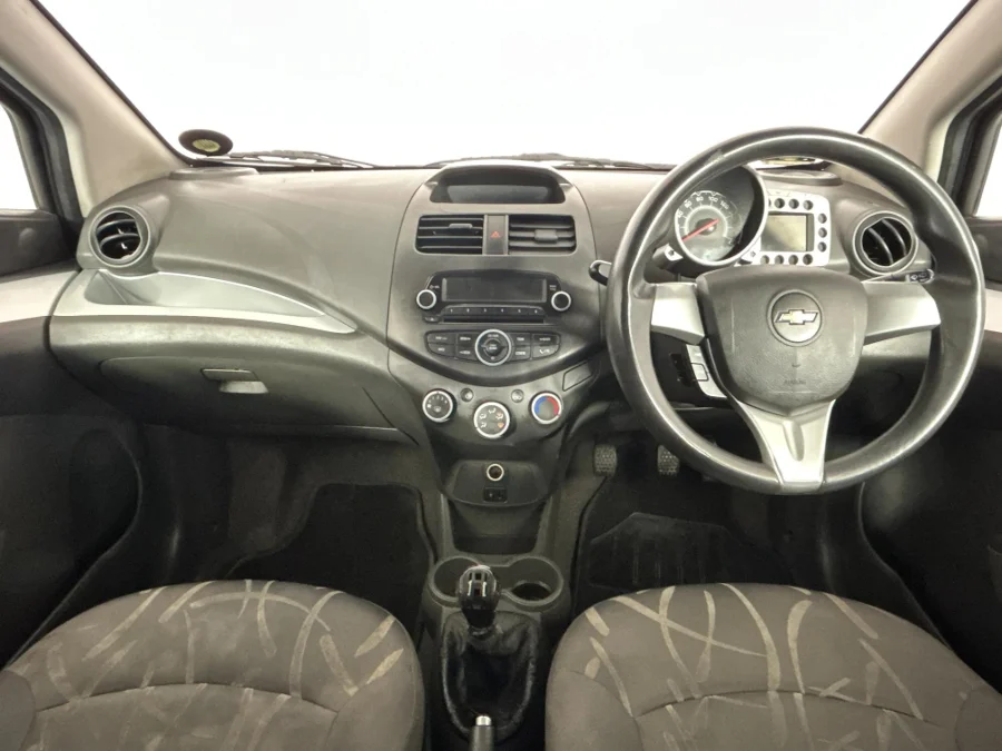 Used 2013 Chevrolet Spark 1.2 LS - WeBuyCars Richmond