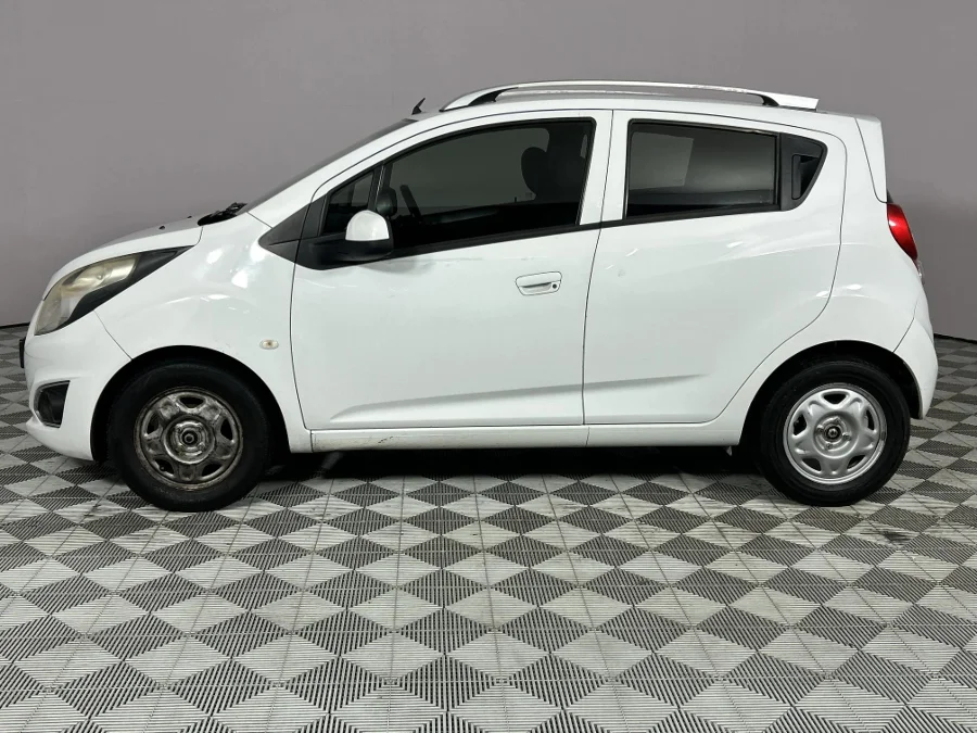 Used 2013 Chevrolet Spark 1.2 LS - WeBuyCars Richmond