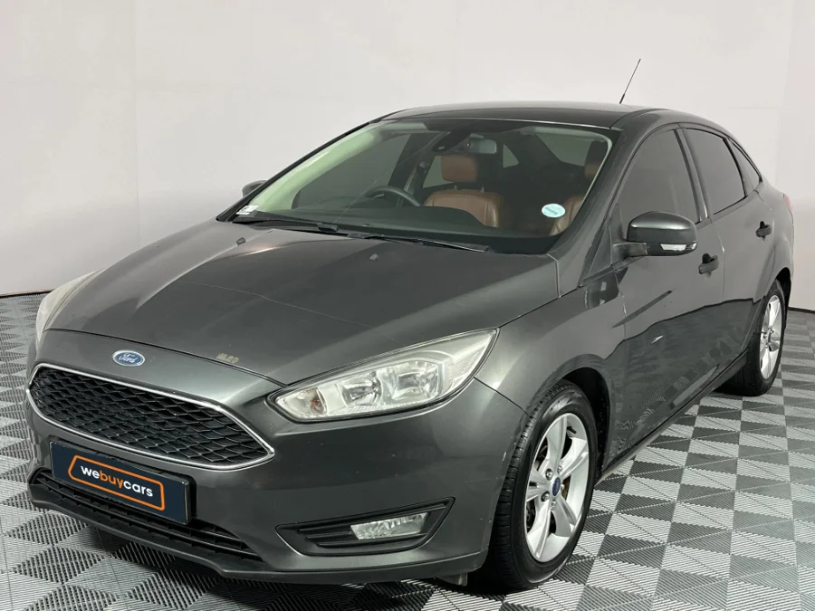 Used 2016 Ford Focus sedan 1.0T Ambiente - WeBuyCars Lansdowne Used 2016 Ford Focus sedan 1.0T Ambiente - WeBuyCars Lansdowne