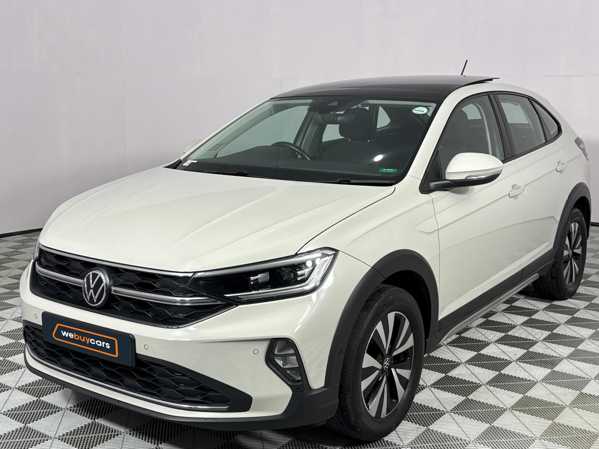 Used 2023 Volkswagen Taigo 1.0TSI Life