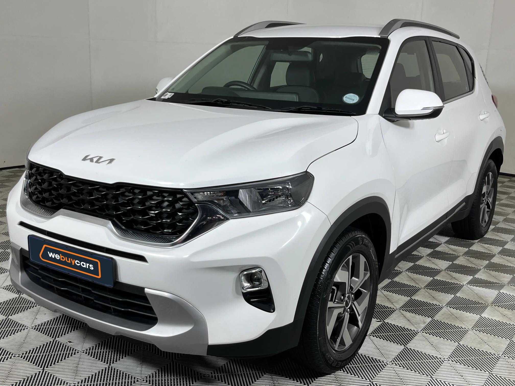 Used 2023 Kia Sonet 1.5 EX auto
