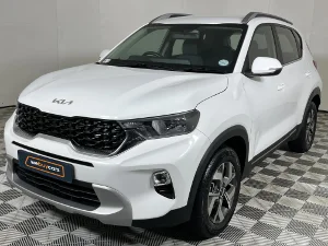 Used 2023 Kia Sonet 1.5 EX auto