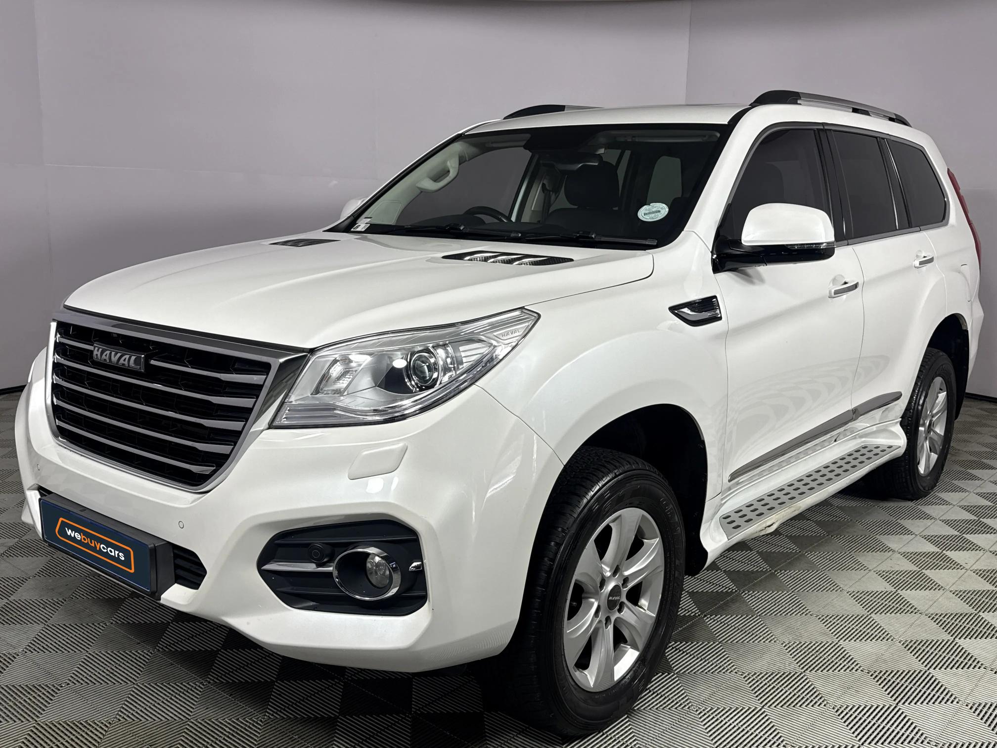 Used 2022 Haval H9 2.0T 4WD Luxury