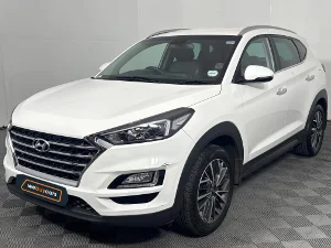 Used 2021 Hyundai Tucson 2.0 Executive