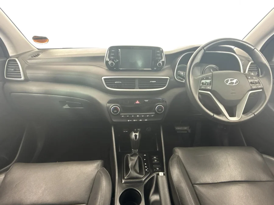 Used 2021 Hyundai Tucson 2.0 Executive - WeBuyCars Lansdowne