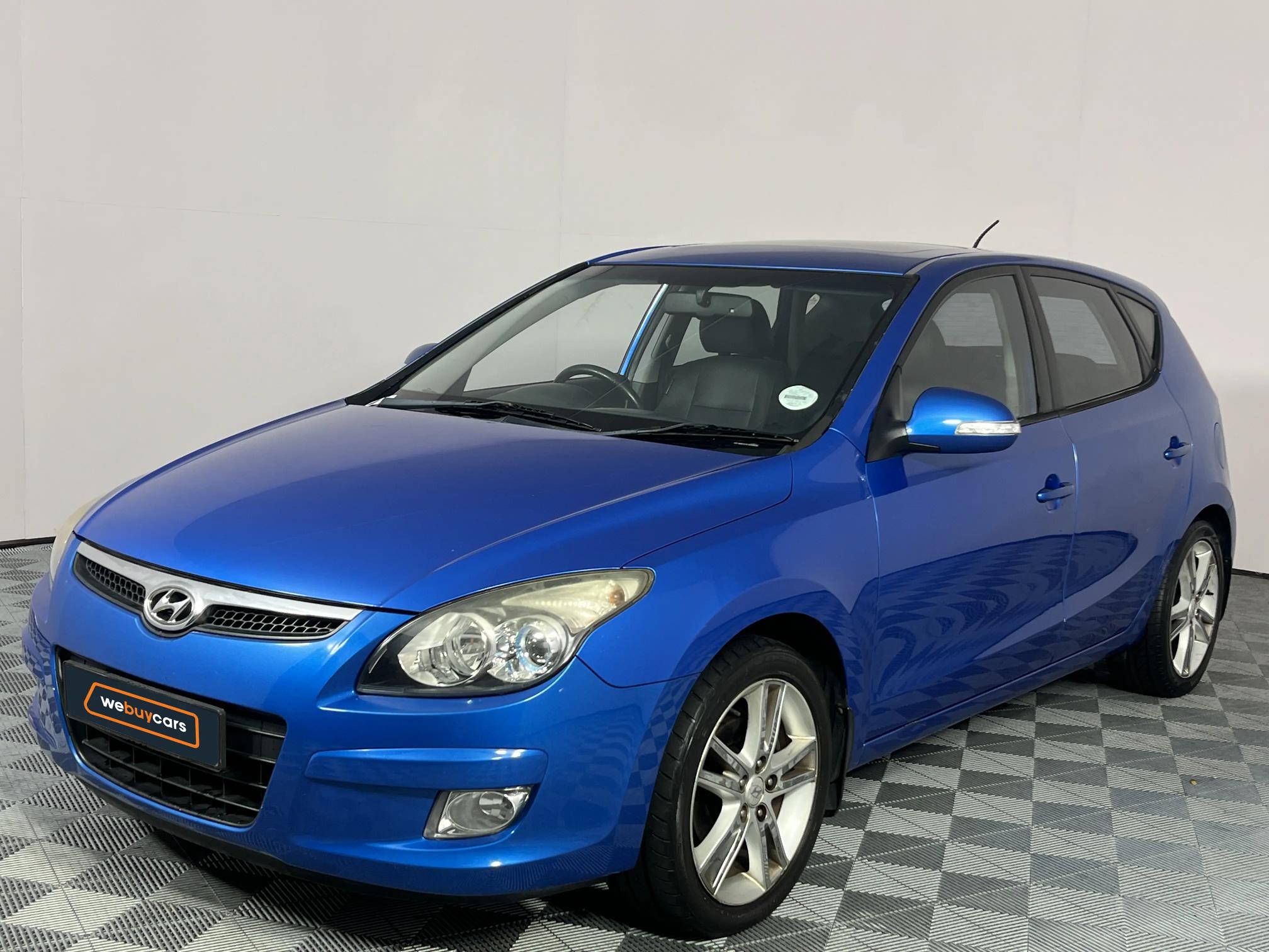 Used 2011 Hyundai i30 2.0 GLS
