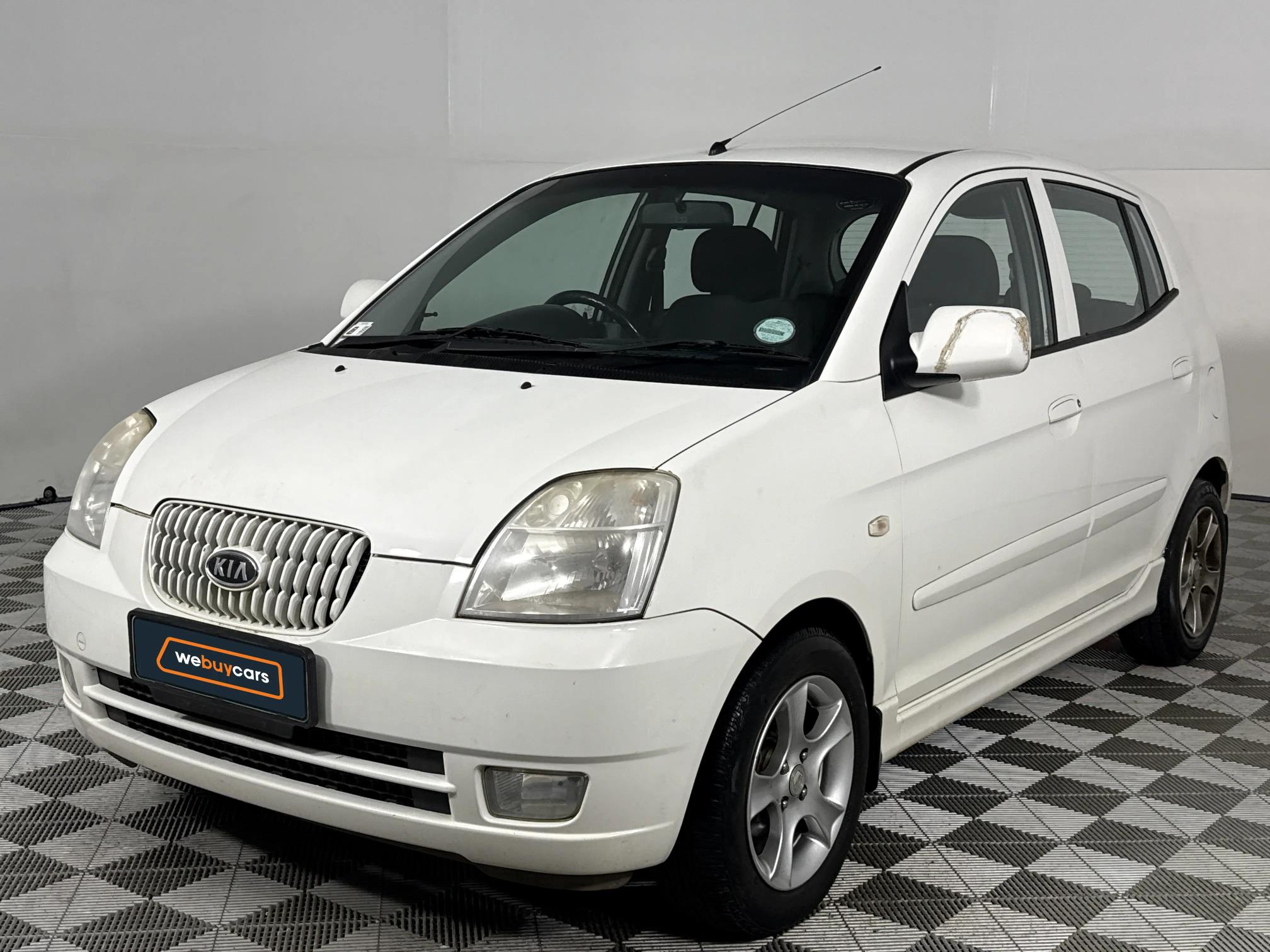 Used 2006 Kia Picanto 1.1 EX