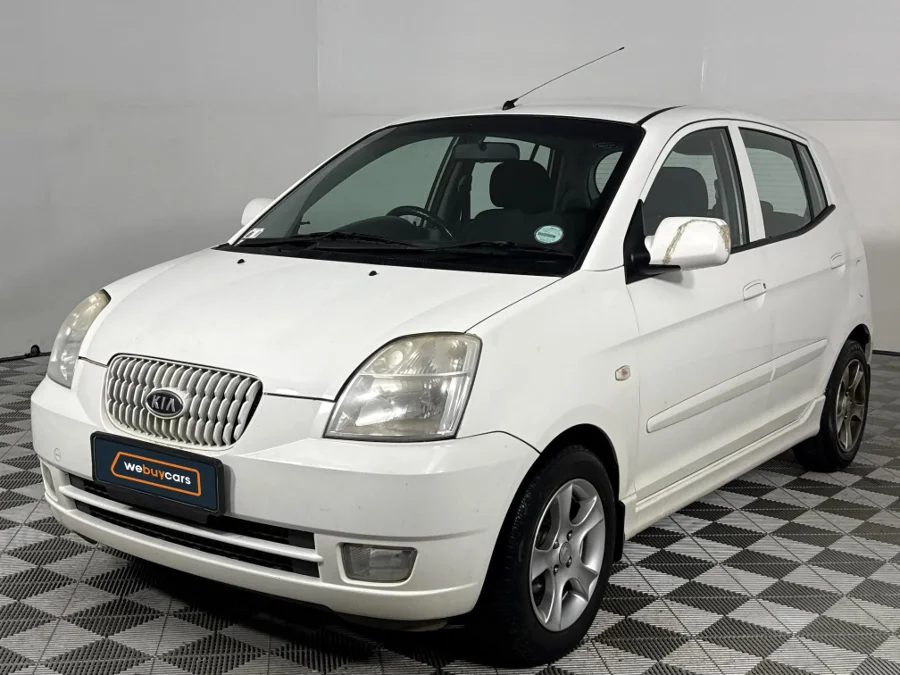 Used 2006 Kia Picanto 1.1 EX - WeBuyCars Silverlakes Used 2006 Kia Picanto 1.1 EX - WeBuyCars Silverlakes