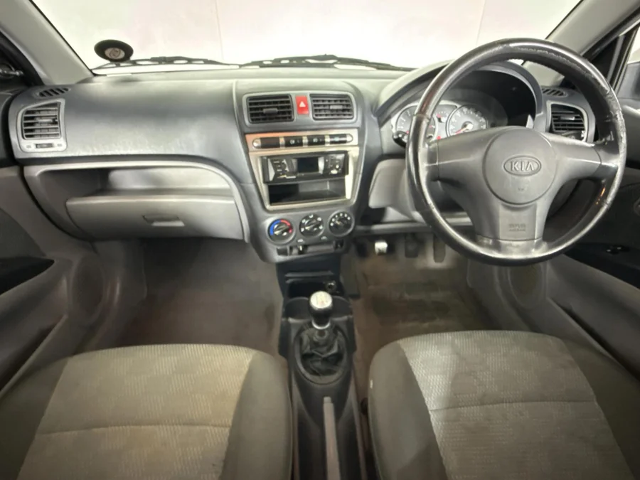 Used 2006 Kia Picanto 1.1 EX - WeBuyCars Silverlakes Used 2006 Kia Picanto 1.1 EX - WeBuyCars Silverlakes