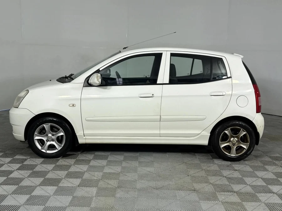 Used 2006 Kia Picanto 1.1 EX - WeBuyCars Silverlakes Used 2006 Kia Picanto 1.1 EX - WeBuyCars Silverlakes