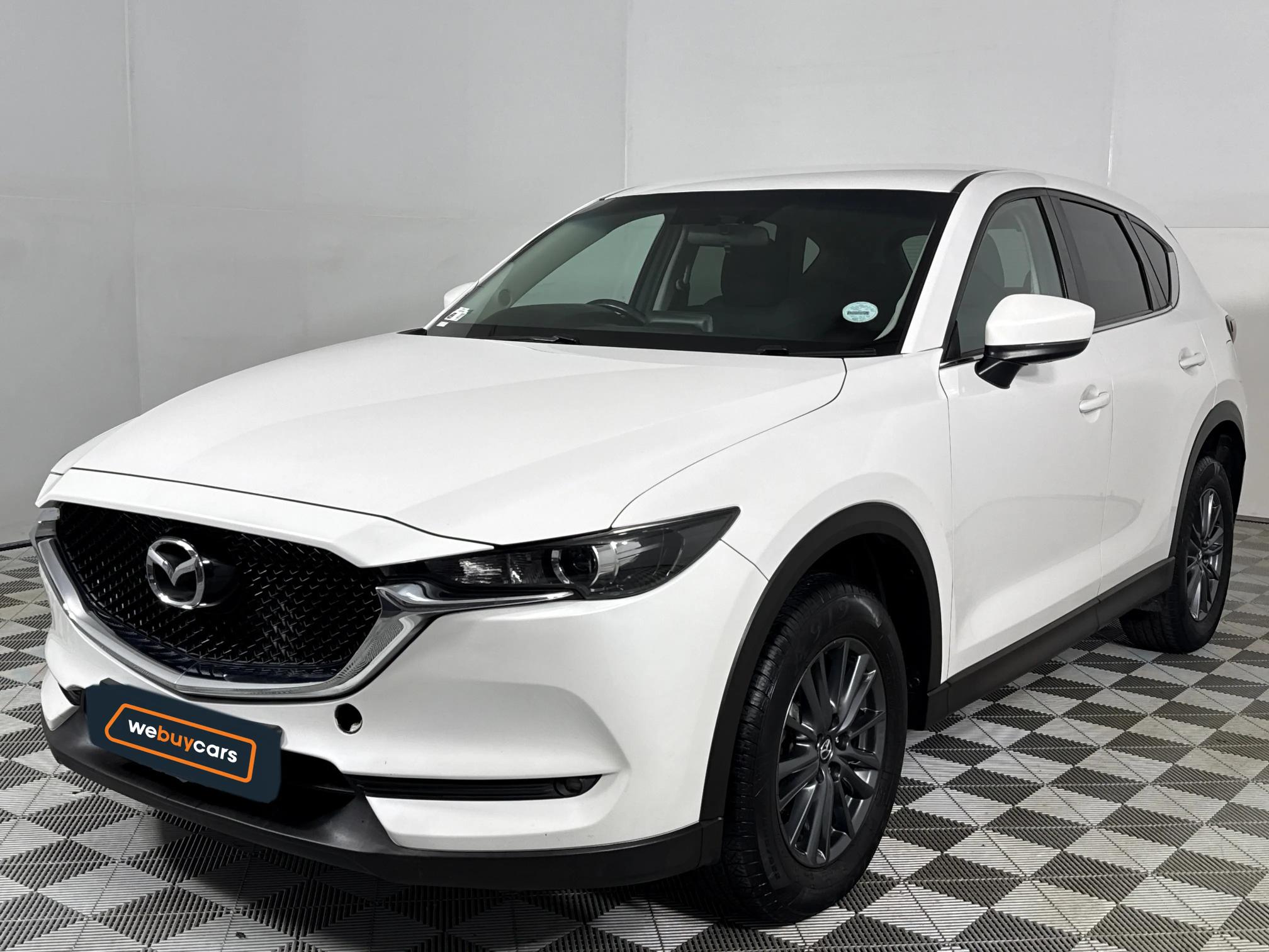Used 2019 Mazda CX-5 2.0 Active