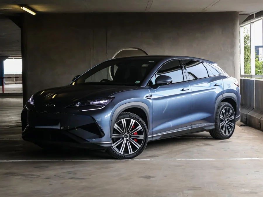 New 2026 BYD Sealion 7 Performance AWD - BYD Menlyn New New 2026 BYD Sealion 7 Performance AWD - BYD Menlyn New