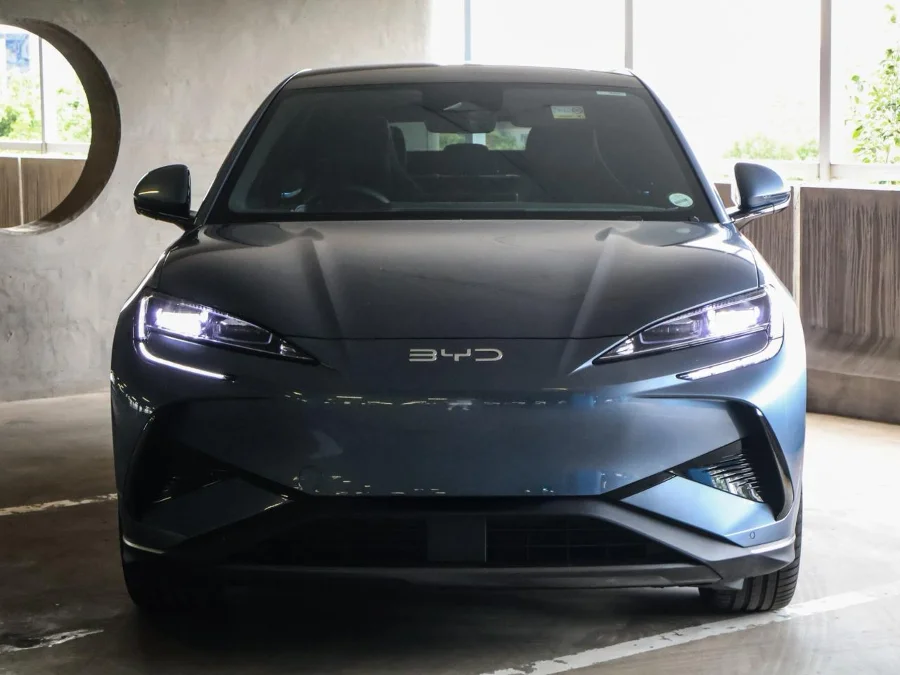 New 2026 BYD Sealion 7 Performance AWD - BYD Menlyn New New 2026 BYD Sealion 7 Performance AWD - BYD Menlyn New