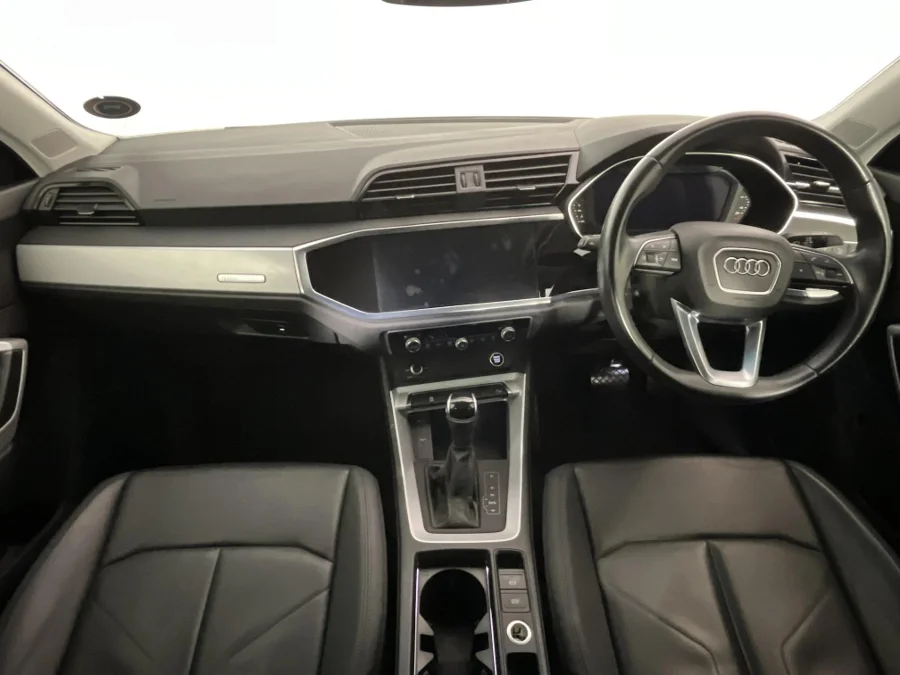 Used 2022 Audi Q3 35TFSI S line - WeBuyCars Germiston