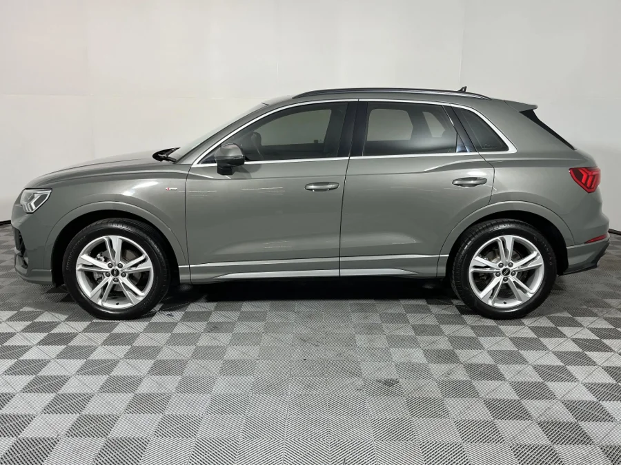Used 2022 Audi Q3 35TFSI S line - WeBuyCars Germiston