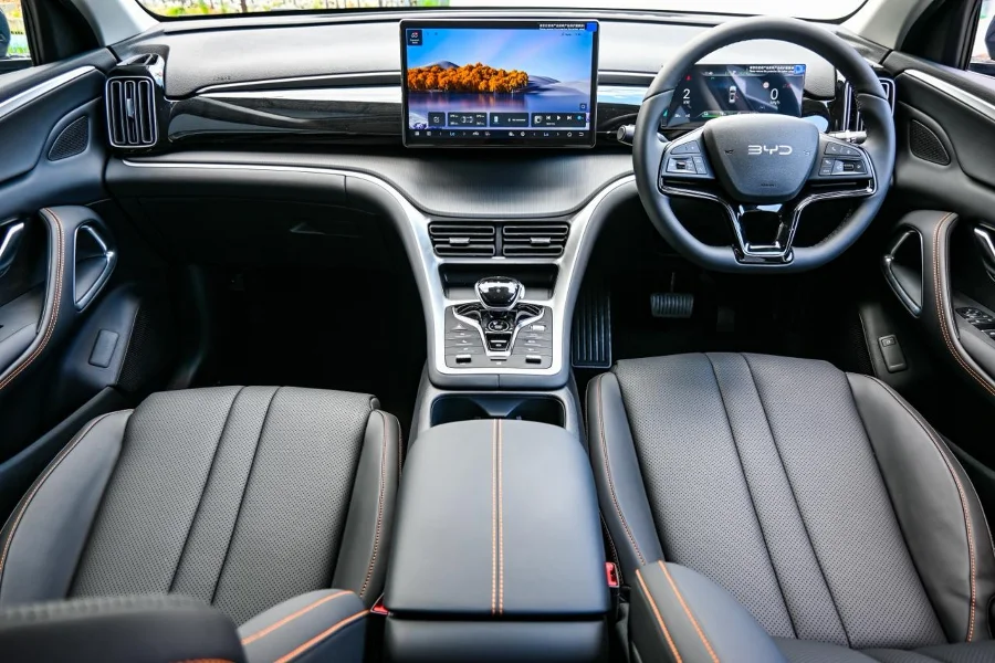 New 2026 BYD Sealion 5 Comfort - BYD Woodmead New