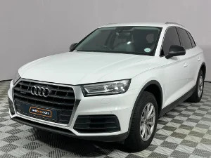 Used 2021 Audi Q5 40TDI quattro Off-road Edition