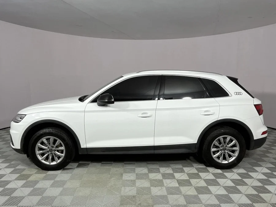 Used 2021 Audi Q5 40TDI quattro Off-road Edition - WeBuyCars Gqeberha