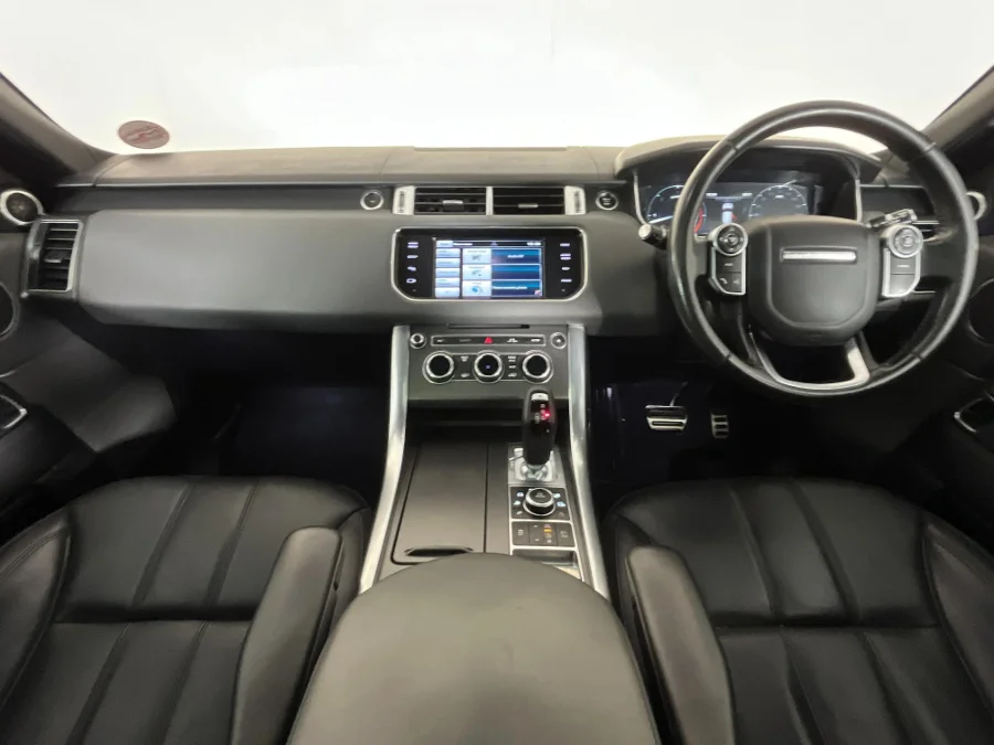 Used 2016 Land Rover Range Rover Sport HSE Dynamic SDV8 - WeBuyCars The Dome