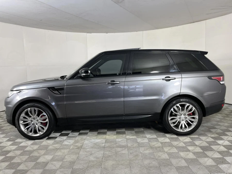 Used 2016 Land Rover Range Rover Sport HSE Dynamic SDV8 - WeBuyCars The Dome