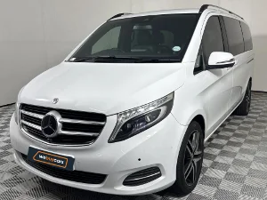 Used 2018 Mercedes-Benz V-Class V250d Avantgarde
