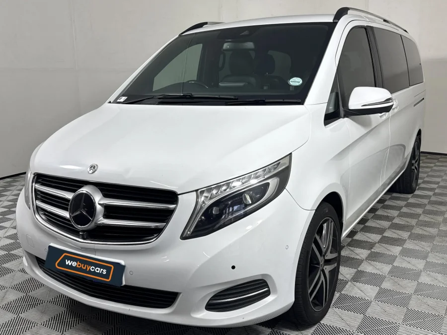 Used 2018 Mercedes-Benz V-Class V250d Avantgarde - WeBuyCars The Dome Used 2018 Mercedes-Benz V-Class V250d Avantgarde - WeBuyCars The Dome