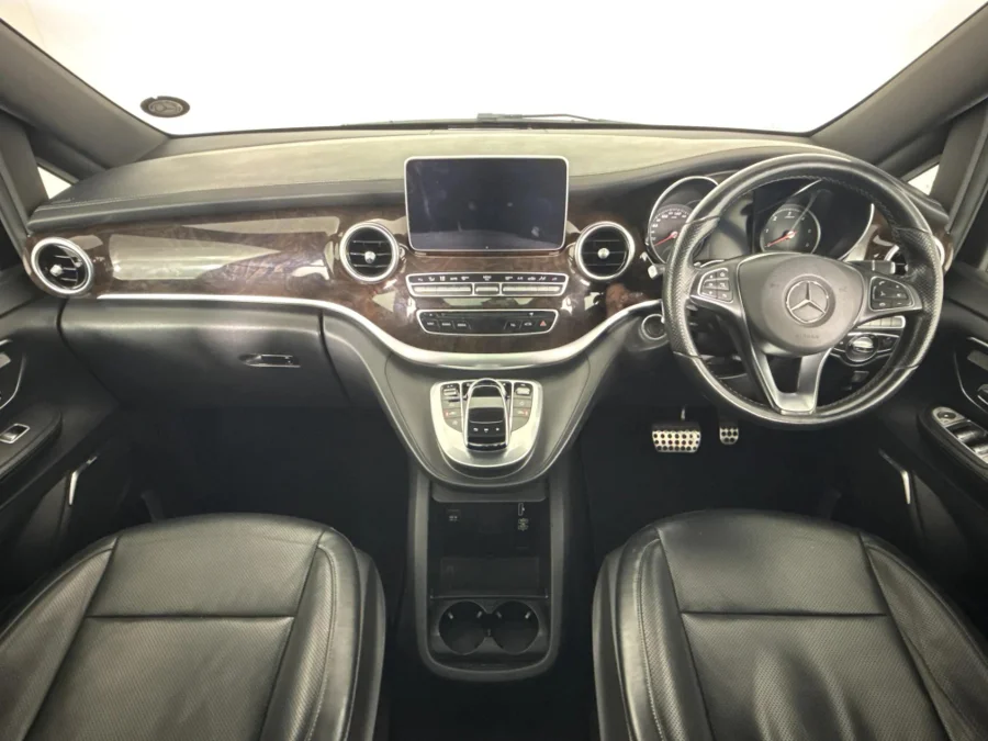 Used 2018 Mercedes-Benz V-Class V250d Avantgarde - WeBuyCars The Dome Used 2018 Mercedes-Benz V-Class V250d Avantgarde - WeBuyCars The Dome