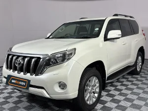 Used 2017 Toyota Land Cruiser Prado 3.0DT VX