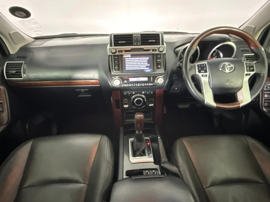 Used 2017 Toyota Land Cruiser Prado 3.0DT VX - WeBuyCars Gqeberha
