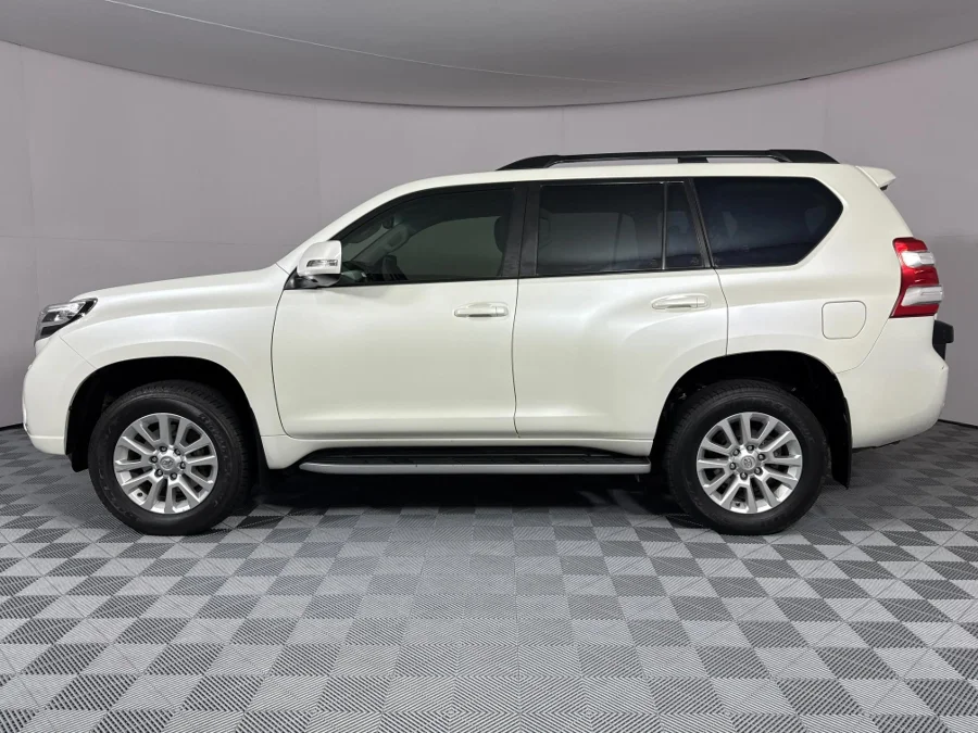 Used 2017 Toyota Land Cruiser Prado 3.0DT VX - WeBuyCars Gqeberha