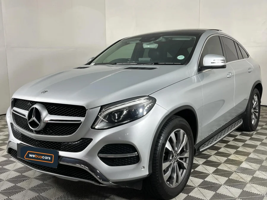Used 2018 Mercedes-Benz GLE 350d coupe - WeBuyCars The Dome Used 2018 Mercedes-Benz GLE 350d coupe - WeBuyCars The Dome