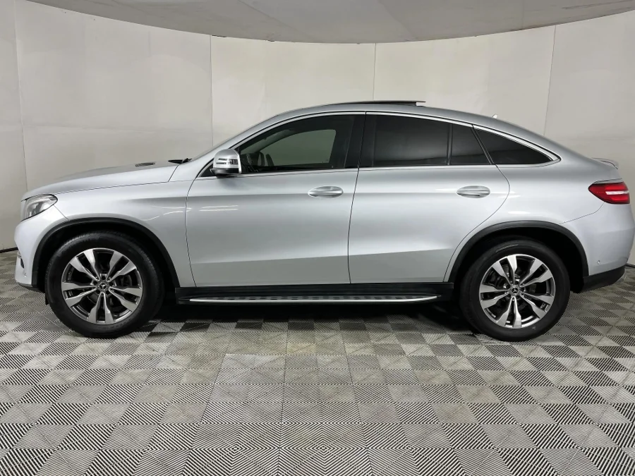 Used 2018 Mercedes-Benz GLE 350d coupe - WeBuyCars The Dome Used 2018 Mercedes-Benz GLE 350d coupe - WeBuyCars The Dome