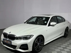 Used 2019 BMW 3 Series 330i M Sport