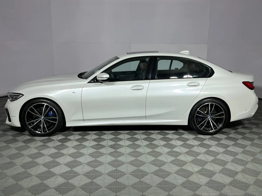 Used 2019 BMW 3 Series 330i M Sport - WeBuyCars Rustenburg Used 2019 BMW 3 Series 330i M Sport - WeBuyCars Rustenburg