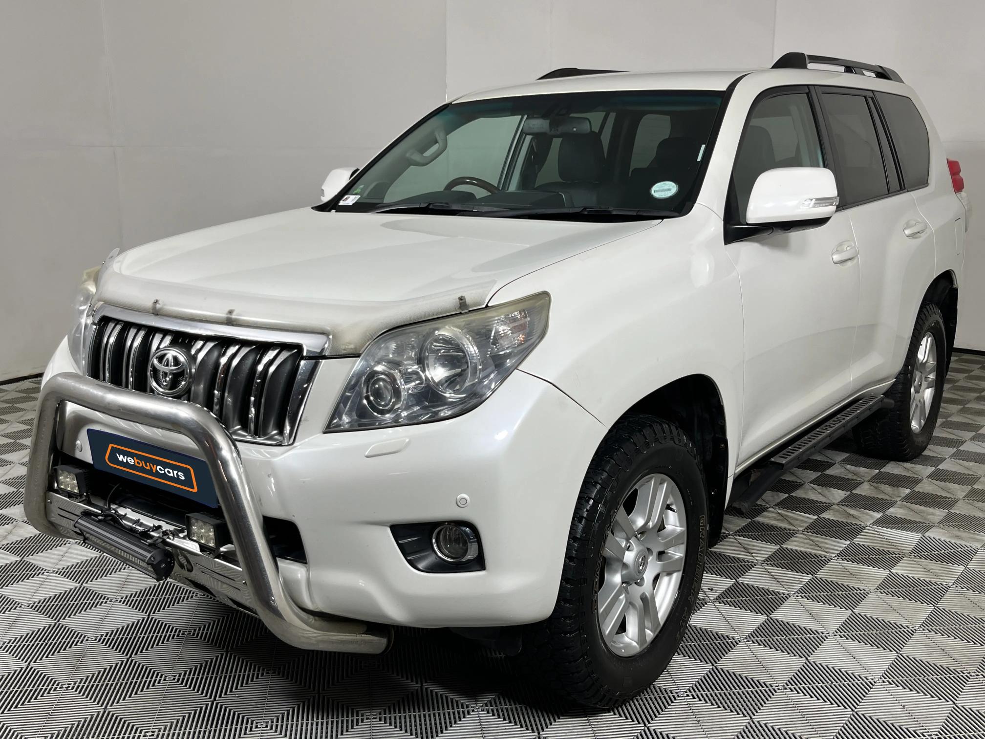 Used 2011 Toyota Land Cruiser Prado 3.0DT VX