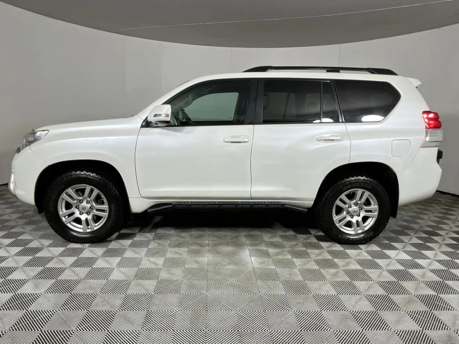 Used 2011 Toyota Land Cruiser Prado 3.0DT VX - WeBuyCars The Dome Used 2011 Toyota Land Cruiser Prado 3.0DT VX - WeBuyCars The Dome