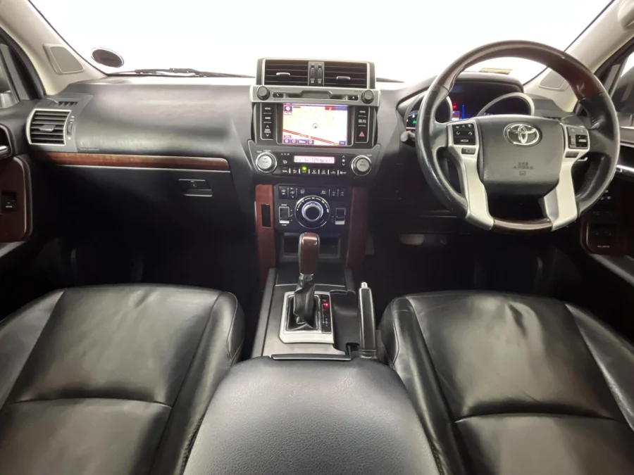 Used 2014 Toyota Land Cruiser Prado 4.0 VX - WeBuyCars Montana Used 2014 Toyota Land Cruiser Prado 4.0 VX - WeBuyCars Montana
