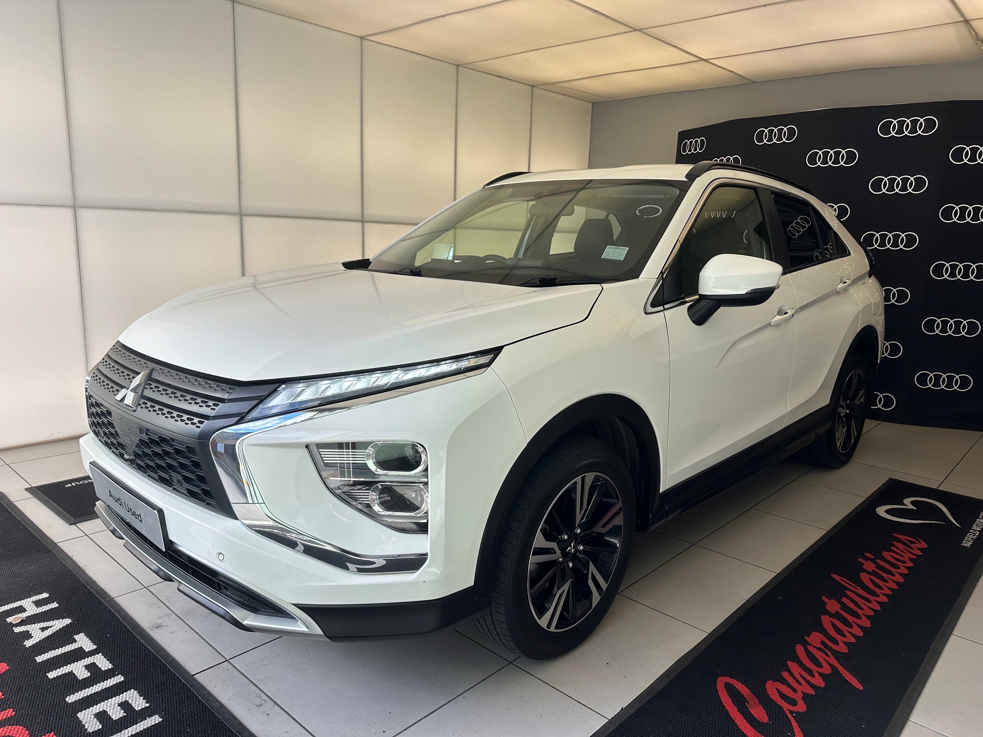 Used 2021 Mitsubishi Eclipse Cross 2.0 GLS