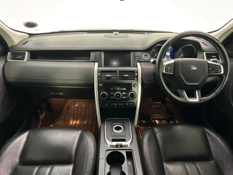 Used 2016 Land Rover Discovery Sport SE Si4 - WeBuyCars Germiston