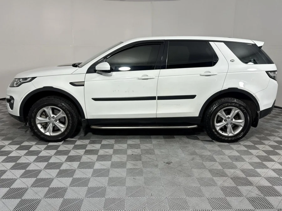 Used 2016 Land Rover Discovery Sport SE Si4 - WeBuyCars Germiston