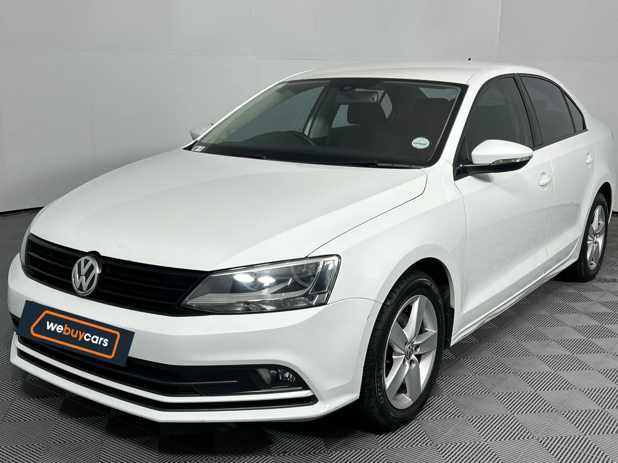 Used 2016 Volkswagen Jetta 1.2TSI Trendline